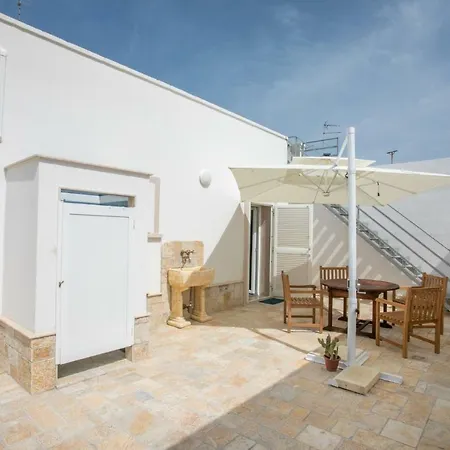 Villa Fenix By Thepuglia Torre Lapillo
