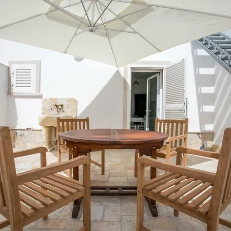 Fenix By Thepuglia Villa *